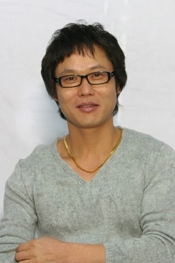 Portrait of Yun Yeong-keol