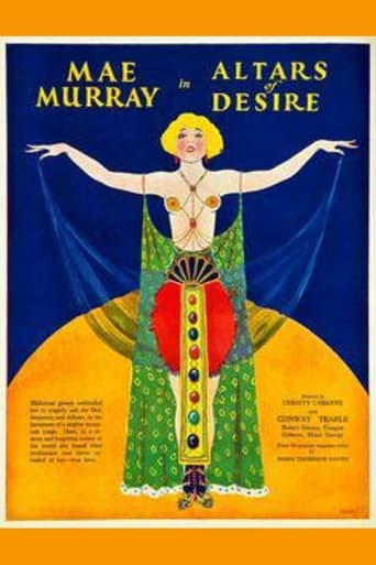 Poster of Altars of Desire