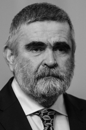 Portrait of Janusz Rewiński