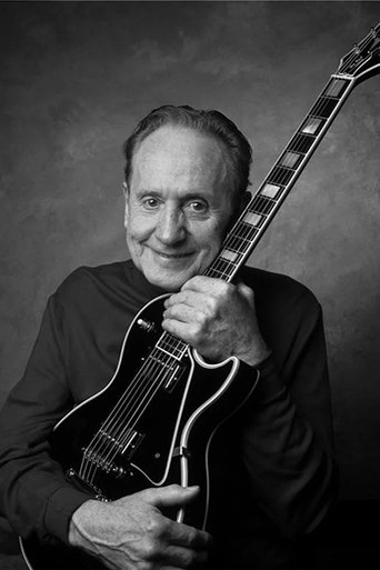Portrait of Les Paul