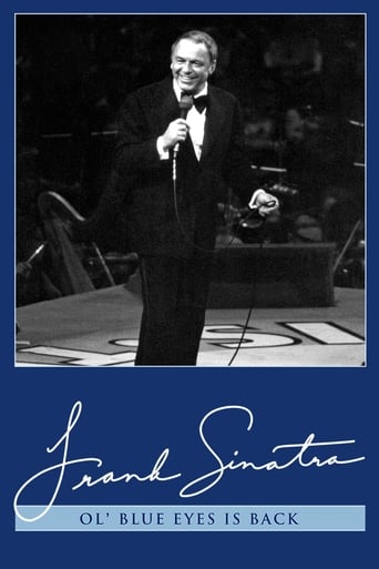 Poster of Frank Sinatra: Ol' Blue Eyes is Back