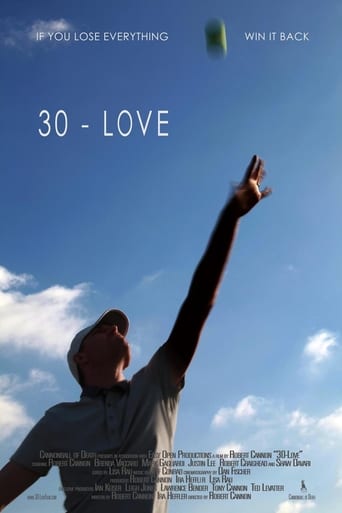 Poster of 30-Love