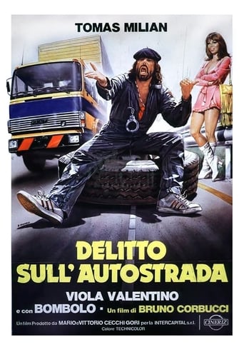 Poster of Crime on the Highway