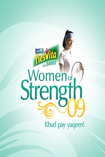 Poster of Nestlé Nesvita Women of Strength 09
