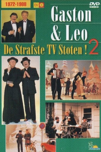 Poster of Gaston & Leo - De Strafste Tv Stoten - Deel 2