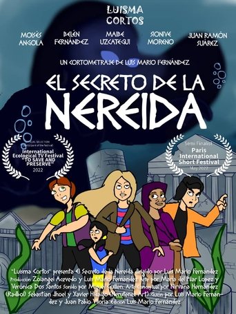 El Secreto de la Nereida Poster of El Secreto de la Nereida