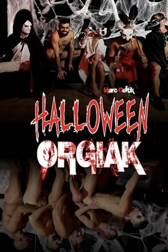 Halloween Orgiak Poster of Halloween Orgiak