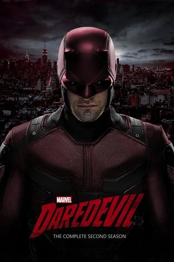 Portrait for Marvel's Daredevil - Season 2