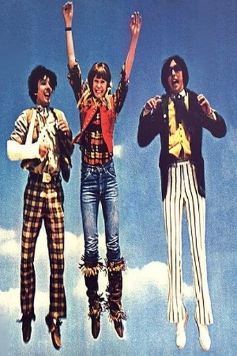 Portrait of Os Mutantes