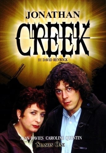 Portrait for Jonathan Creek - Season 1