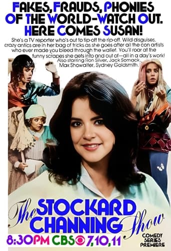 Poster of The Stockard Channing Show