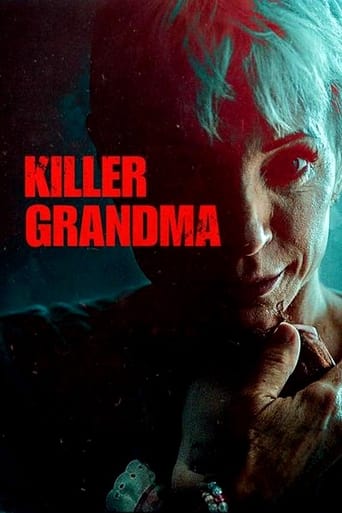 Poster of Killer Grandma