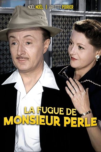 Poster of Run Away Mr. Perle
