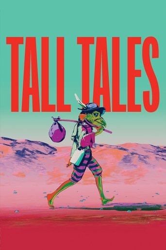 Poster of Tall Tales