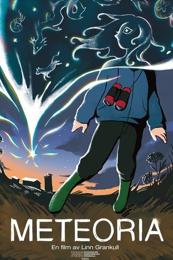 Poster of Meteoria