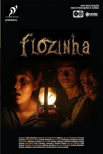 FLÔZINHA Poster of FLÔZINHA