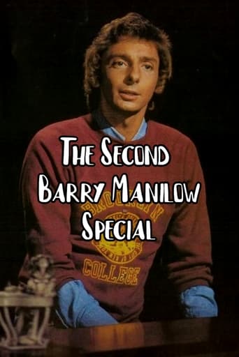 Poster of The Second Barry Manilow Special
