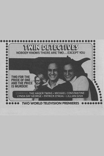 Poster of Twin Detectives