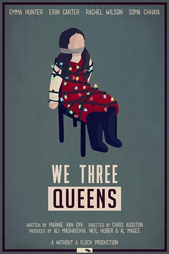 Poster of We Three Queens