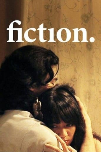 Poster of Fiction.