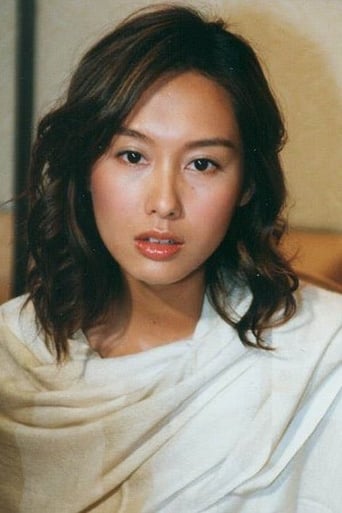 Portrait of Athena Chu