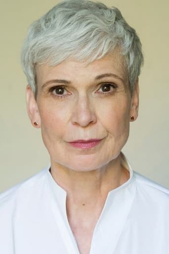 Portrait of Ulrike Hübschmann