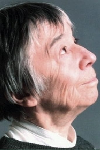 Portrait of Jeanne Cellard