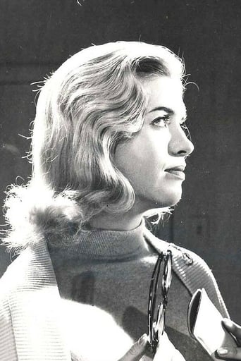 Portrait of Anne Collings