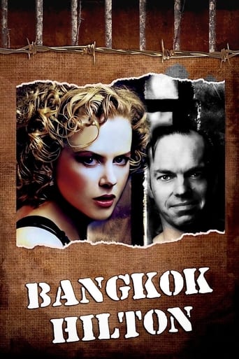 Poster of Bangkok Hilton