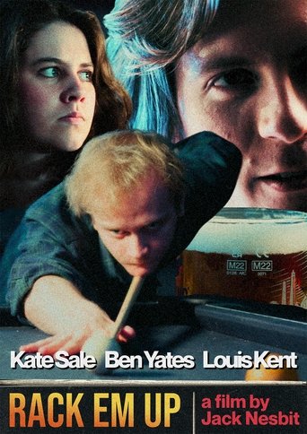 Poster of Rack 'Em Up
