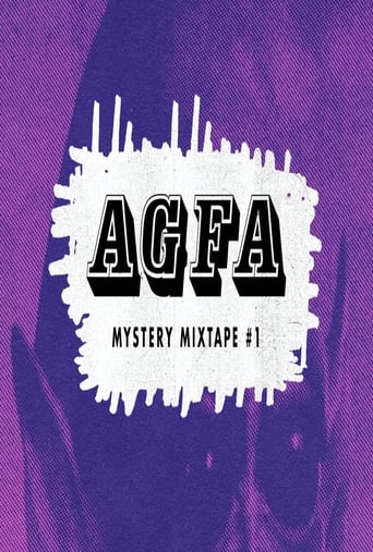 Poster of AGFA MYSTERY MIXTAPE #1