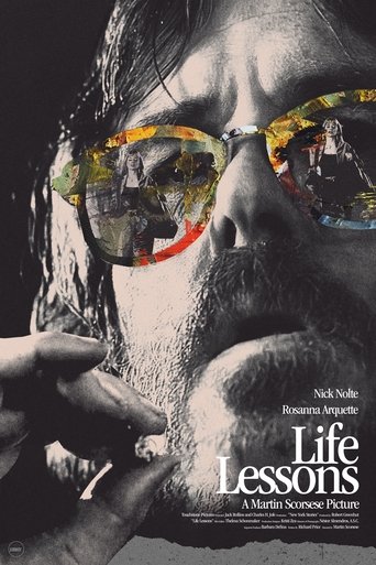 Poster of Life Lessons