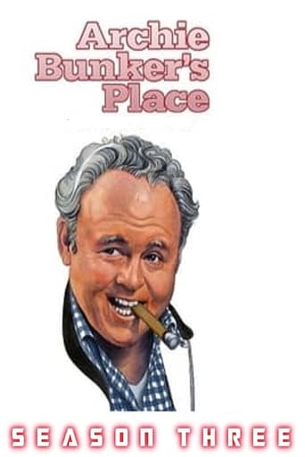 Portrait for Archie Bunker's Place - Season 3