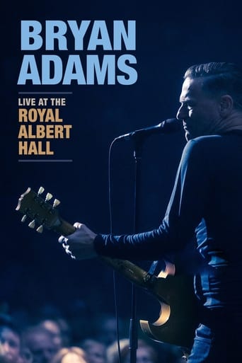 Poster of Bryan Adams - Live at the Royal Albert Hall