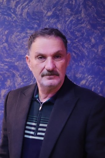 Portrait of Bahman Sadegh Hassani