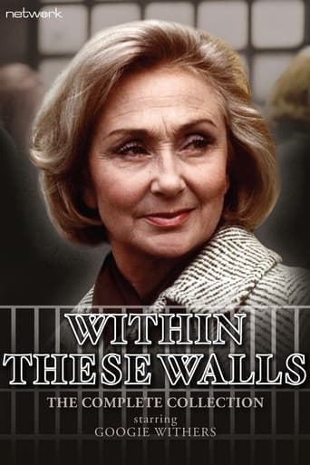 Poster of Within These Walls