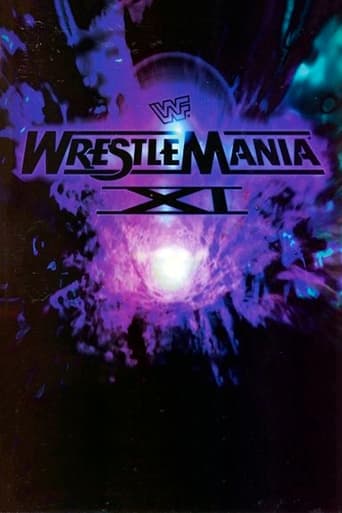Poster of WWE March to WrestleMania XI