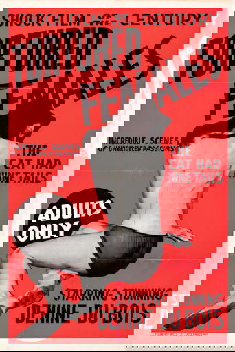 Poster of Tortured Females