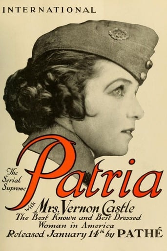 Poster of Patria