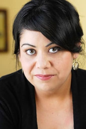Portrait of Carla Jimenez