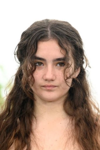 Portrait of Ece Bağcı