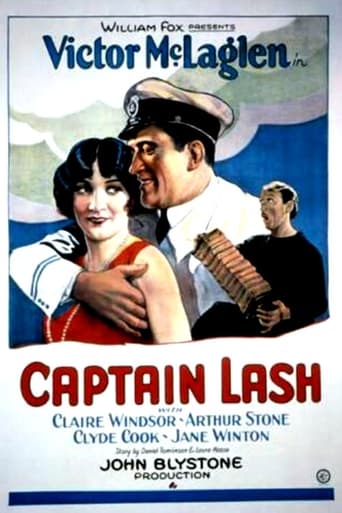 Poster of Captain Lash
