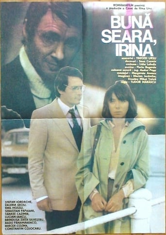 Poster of Good Evening, Irina