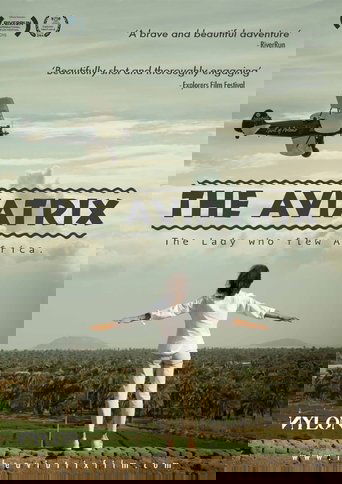 Poster of The Aviatrix