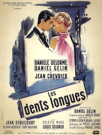 Poster of Les Dents longues