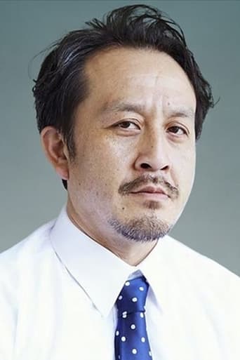 Portrait of Kenji Iwaya