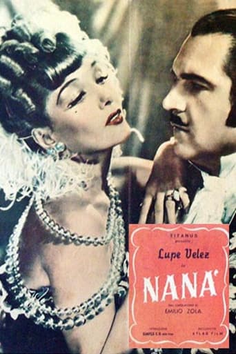 Poster of Naná