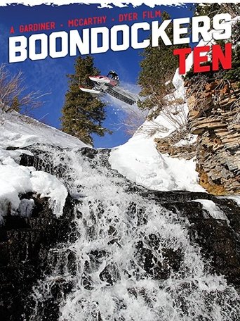 Boondockers 10 Poster of Boondockers 10