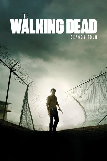 Portrait for The Walking Dead - Season 4