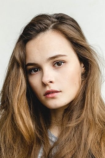 Portrait of Angelina Strechina